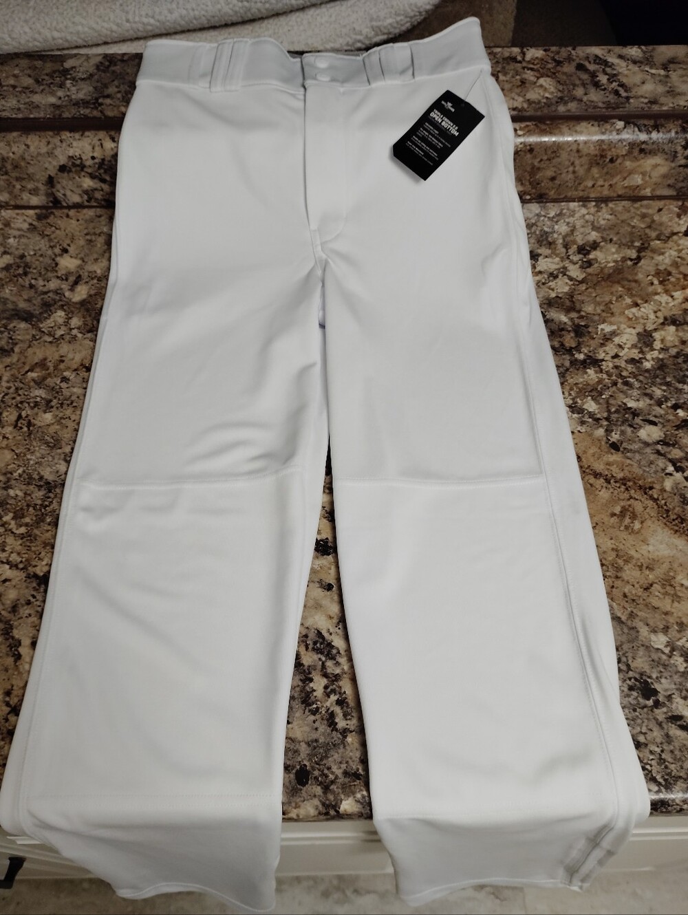 Xl hampro Sports​Item: Triple Crown 2.0 Open Bottom Baseball Pants New